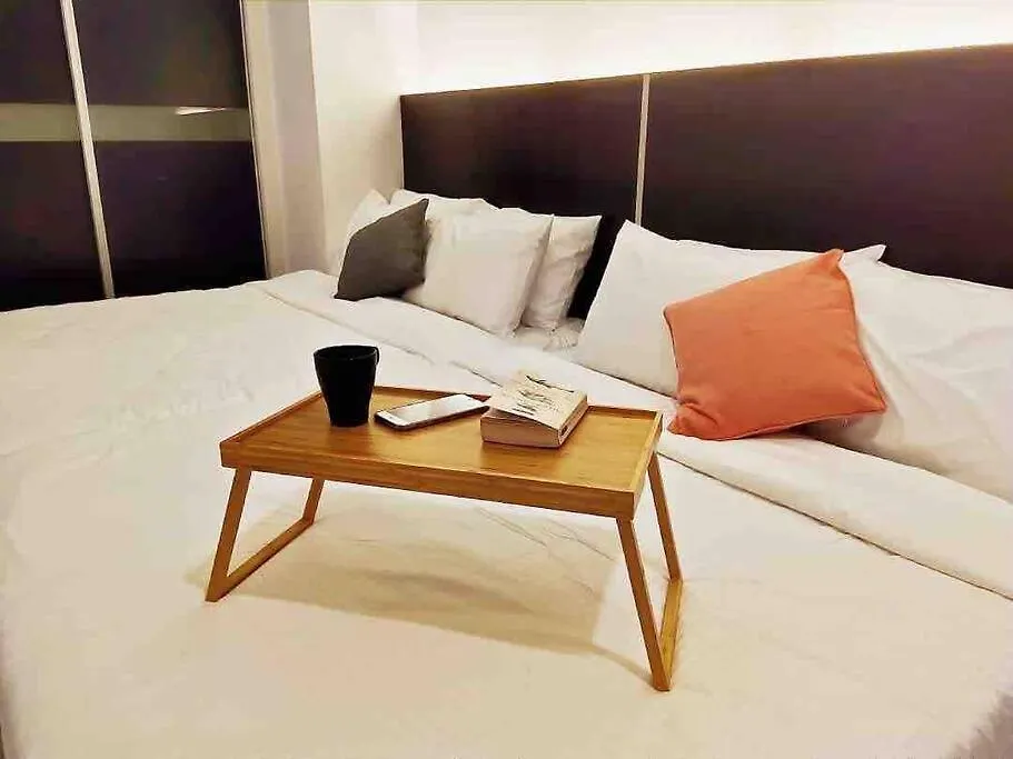 Apartamento Luxury Seaview Penang Homestay @ Mansion One Gurney Pulau Pinang George Town