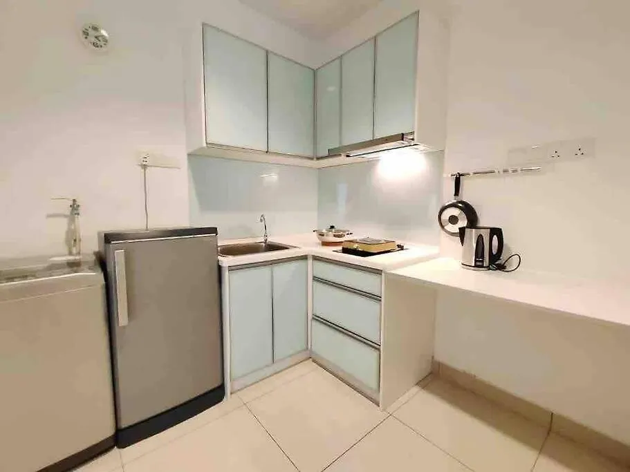 Luxury Seaview Penang Homestay @ Mansion One Gurney Pulau Pinang George Town 0*,