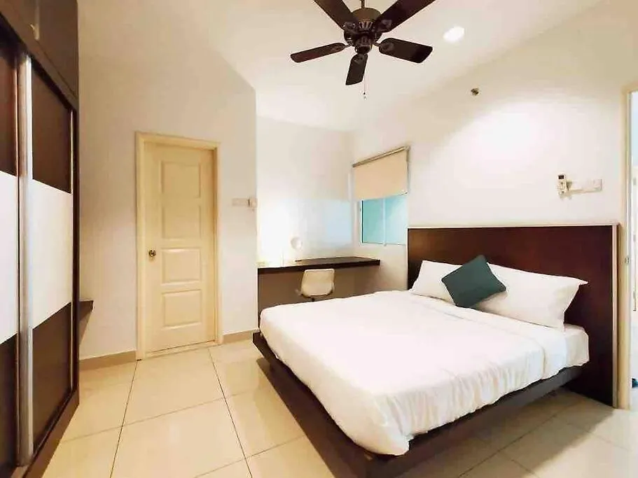 Luxury Seaview Penang Homestay @ Mansion One Gurney Pulau Pinang George Town Malásia