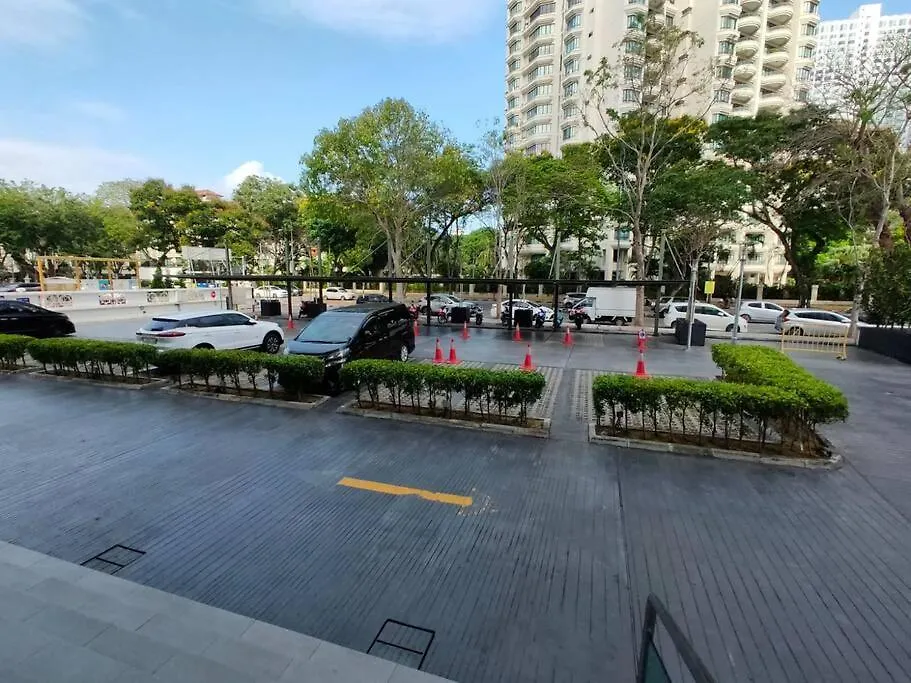 Luxury Seaview Penang Homestay @ Mansion One Gurney Pulau Pinang George Town Apartamento