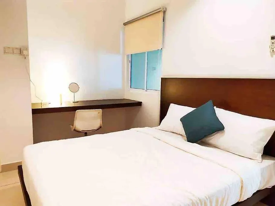 Apartamento Luxury Seaview Penang Homestay @ Mansion One Gurney Pulau Pinang George Town