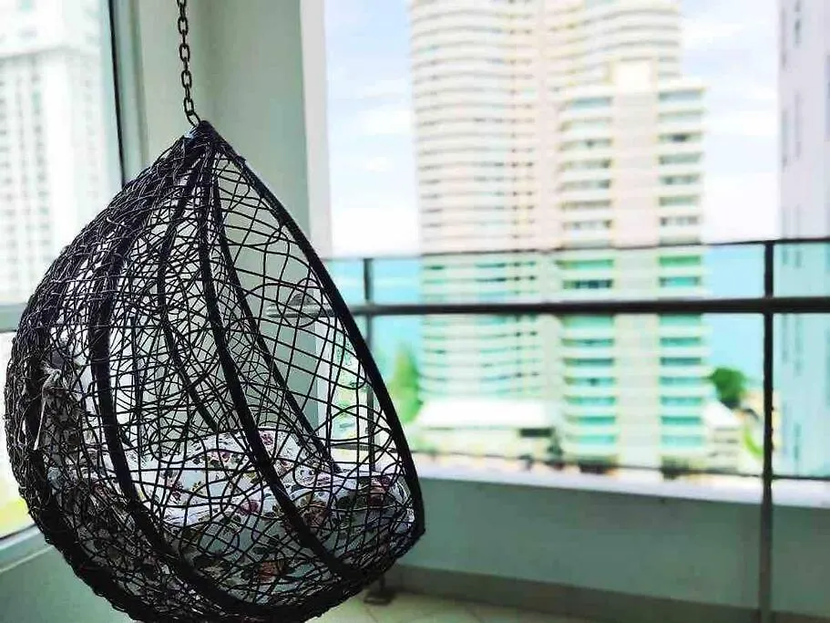 Apartamento Luxury Seaview Penang Homestay @ Mansion One Gurney Pulau Pinang George Town