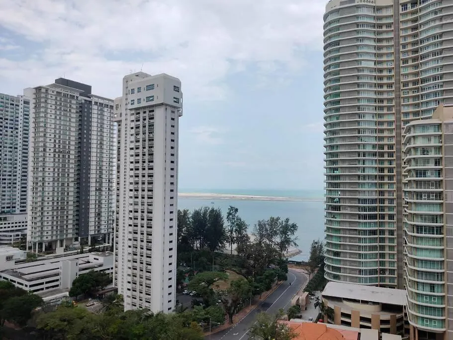 Luxury Seaview Penang Homestay @ Mansion One Gurney Pulau Pinang George Town