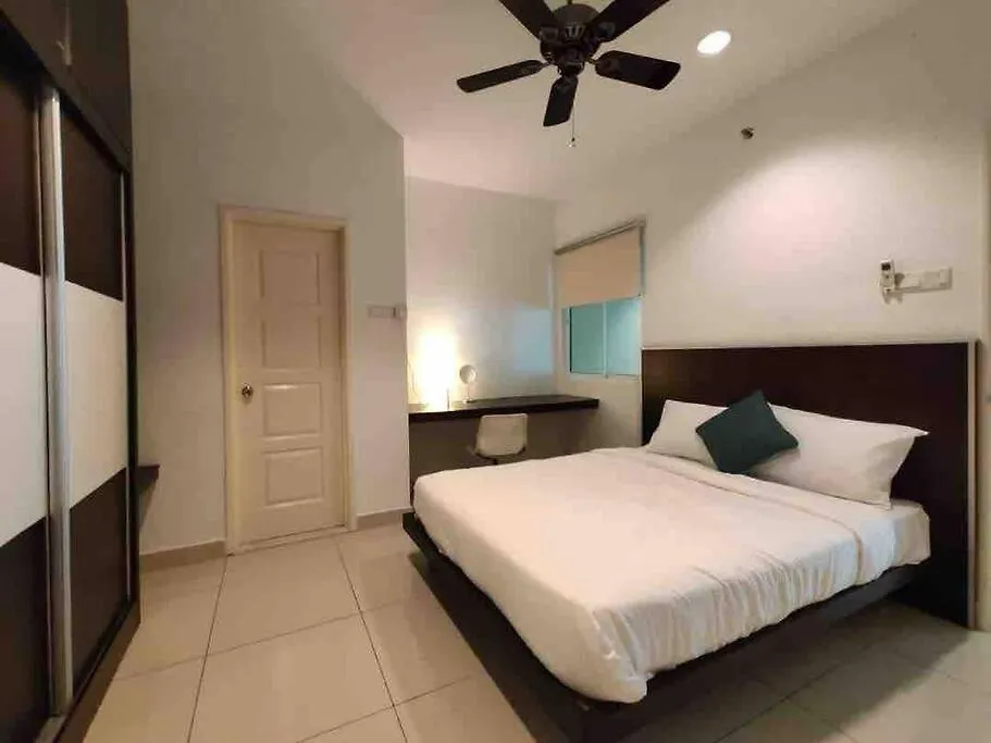 Luxury Seaview Penang Homestay @ Mansion One Gurney Pulau Pinang George Town Malásia